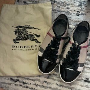 Burberry sneakers